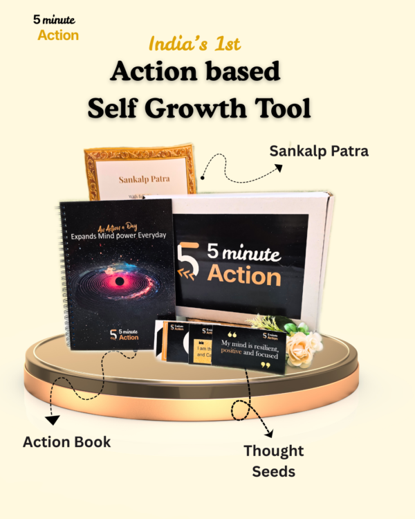 An Action a Day - 5MinuteAction