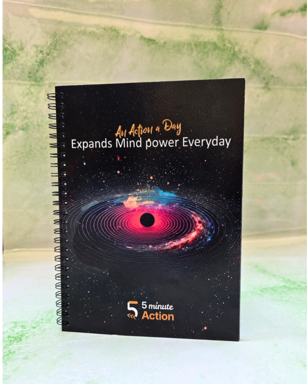 An Action a Day - 5MinuteAction