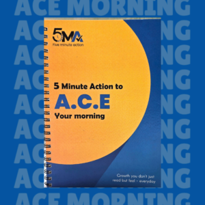 An Action a Day - 5MinuteAction
