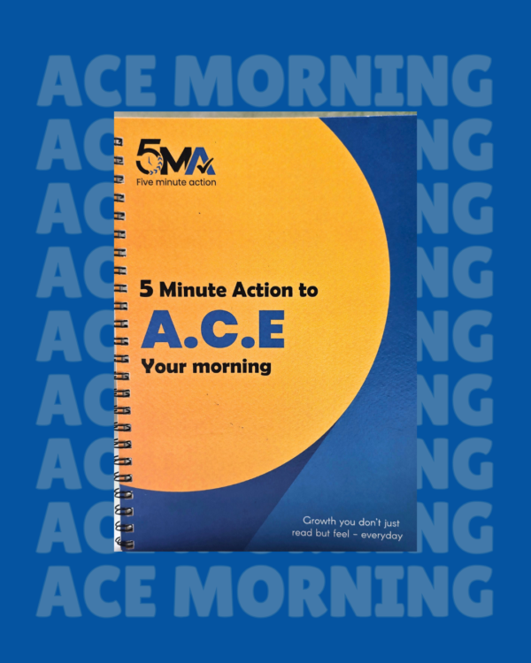 An Action a Day - 5MinuteAction
